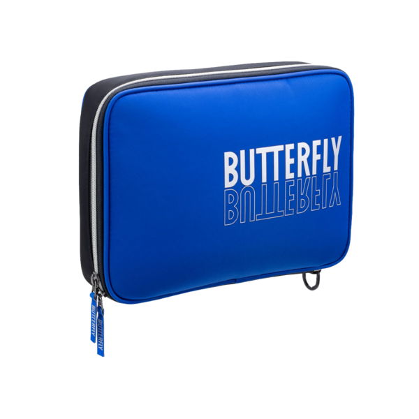 Butterfly ML Tour Case - Blue